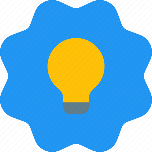 Lamp, flower, startup, business icon - Download on Iconfinder