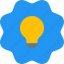 lamp, flower, startup, business 