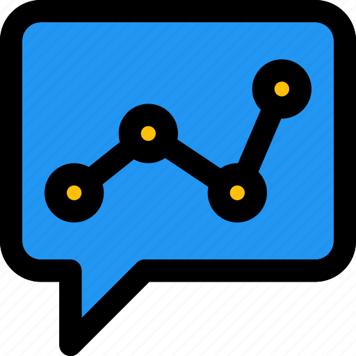 Chart, and, chat, startup, business icon - Download on Iconfinder