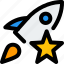 rocket, star, startup, business 