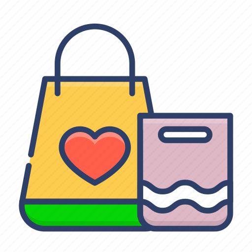 Bag, happiness, shop, shopper, shopping icon - Download on Iconfinder