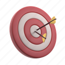 business, marketing, aim, target, archery, bullseye, arrow, shoot, audience 