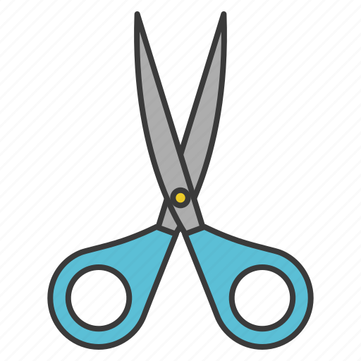 Equipment, scissor, stationary, tool, tools icon - Download on Iconfinder