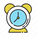 clock, time, alarm, schedule, timer