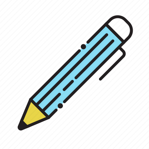 Pen, pencil, writing, edit icon - Download on Iconfinder
