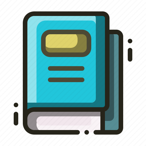 Book, dictionary, education, manual, stationery icon - Download on Iconfinder
