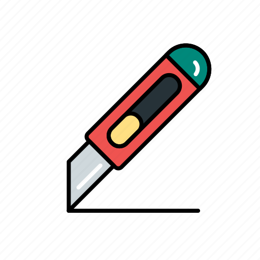 Cutter, office, cut, trim, tool icon - Download on Iconfinder