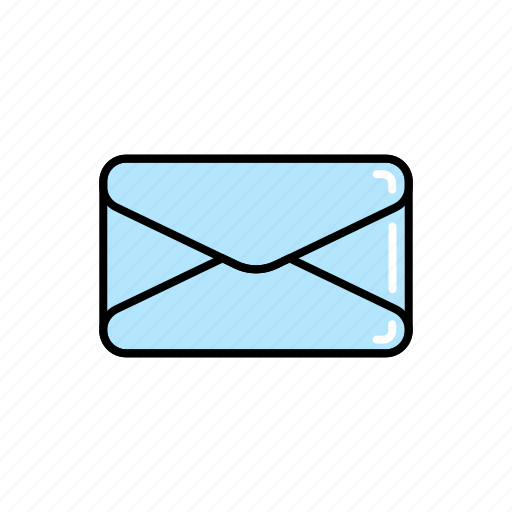 Envelope, mail, letter, inbox, e-mail icon - Download on Iconfinder