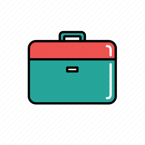 Office, bag, suitcase, working, work icon - Download on Iconfinder