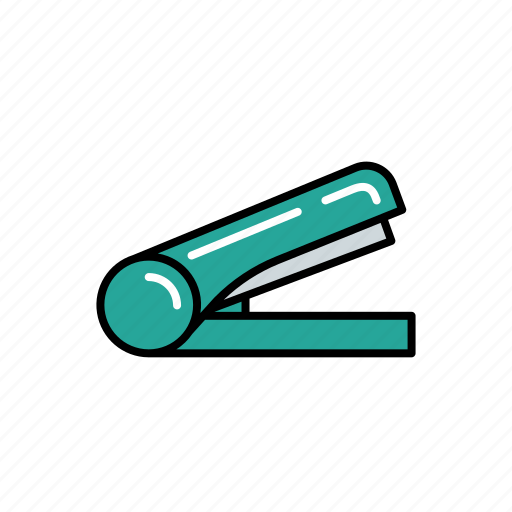 Stapler, office, document, clip, stationery icon - Download on Iconfinder