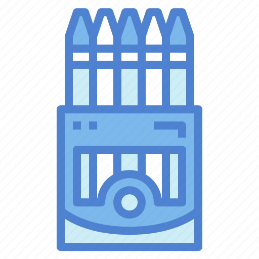 Art, crayons, draw, write icon - Download on Iconfinder