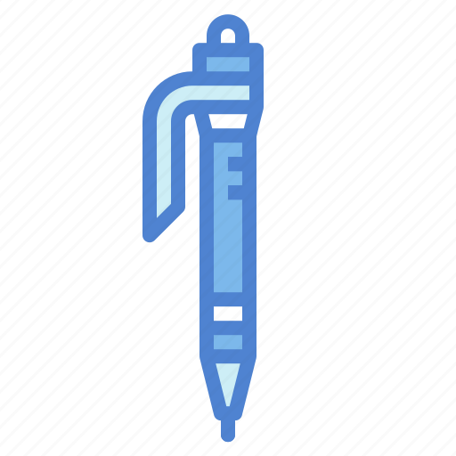 Material, office, pen, school, writing icon - Download on Iconfinder