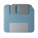 disk, floppy, data, flopy, disc, old, office, storage 