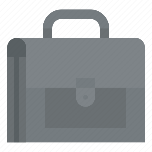 Briefcase, bag, stationery, office, supply icon - Download on Iconfinder