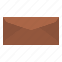 envelope, document, stationery, office, supply