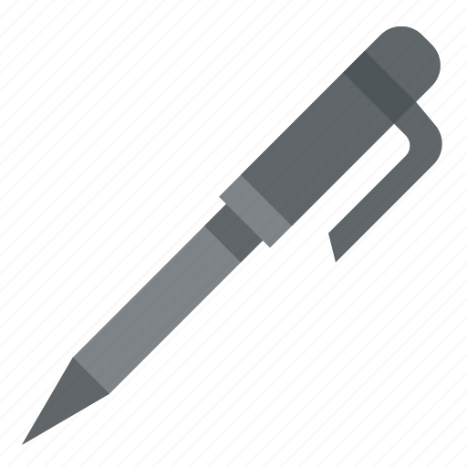 Pen, ballpoint, stationery, office, supply icon - Download on Iconfinder