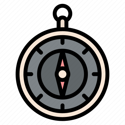 Compass, direction, stationery, supply icon - Download on Iconfinder