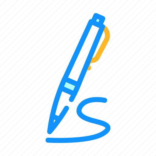 Pen, stationery, equipment, accessory, knife, anti, stapler icon - Download on Iconfinder