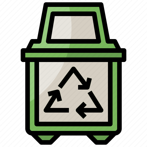 Bin, ecology, edit, file, garbage, recycle, tools icon - Download on Iconfinder