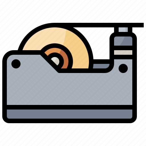 Adhesive, edit, fixing, sticky, tape, tools icon - Download on Iconfinder