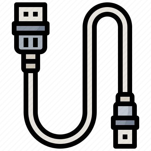 Cable, connection, edit, network, technology, tools, usb icon - Download on Iconfinder