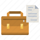 bag, briefcase, business, edit, portfolio, tools