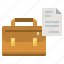 bag, briefcase, business, edit, portfolio, tools 