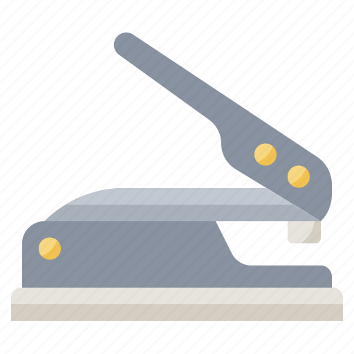 Edit, hole, paper, punch, puncher, tool, tools icon - Download on Iconfinder