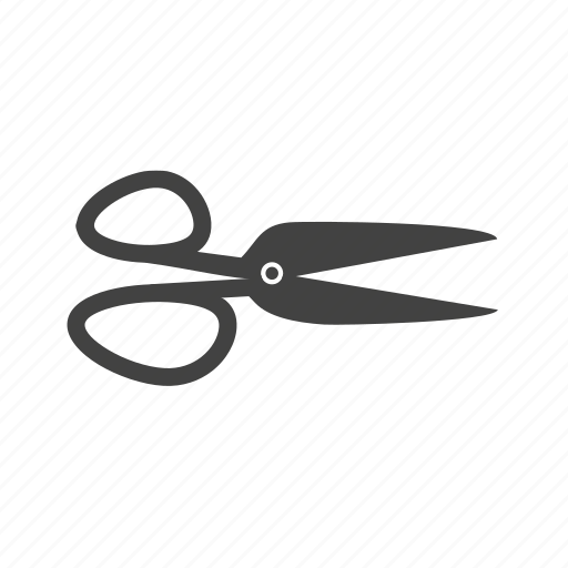 Cut, inauguration, object, ribbon, scissors, steel, tool icon - Download on Iconfinder