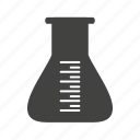bottle, chemical, conical, equipment, flask, lab, scientific