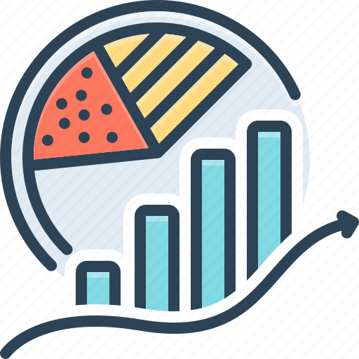 Statistical model, analysis, chart, statistics, productivity, financial, data icon - Download on Iconfinder