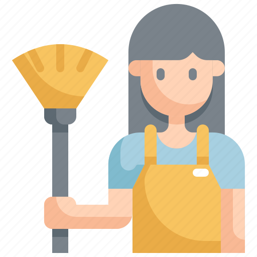 Activity, clean, cleaner, cleaning, home, house, housework icon - Download on Iconfinder