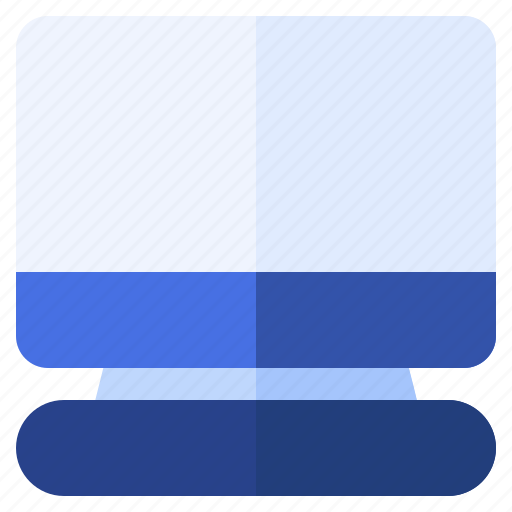 Communication, display, technology, television, view icon - Download on Iconfinder