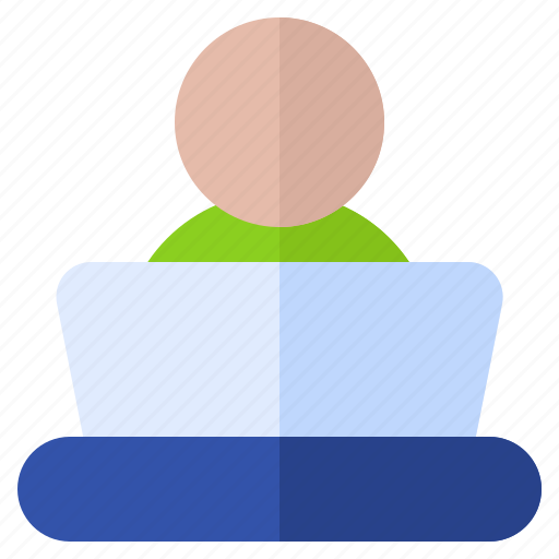 Business, businessman, man, work, working icon - Download on Iconfinder