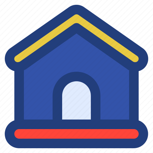 Building, construction, estate, home, house icon - Download on Iconfinder