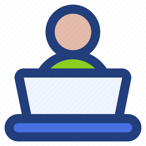 Business, businessman, man, work, working icon - Download on Iconfinder