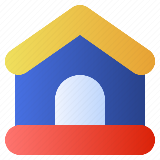 Building, construction, estate, home, house icon - Download on Iconfinder