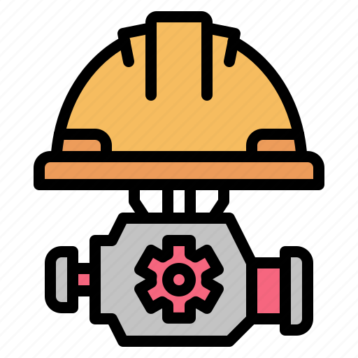 Engineering, stem, helmet, worker, job, reverse, engineer icon - Download on Iconfinder