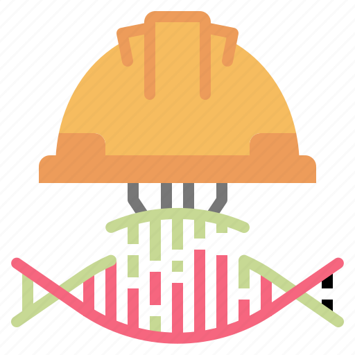Geneticengineering, education, genetic, gene, engineering, modification, dna icon - Download on Iconfinder
