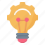 solutionidea, solution, innovation, idea, bulb, think, gear, electronics, light 