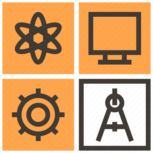Atomic, education, electron, industry, nuclear, physics, science icon - Download on Iconfinder