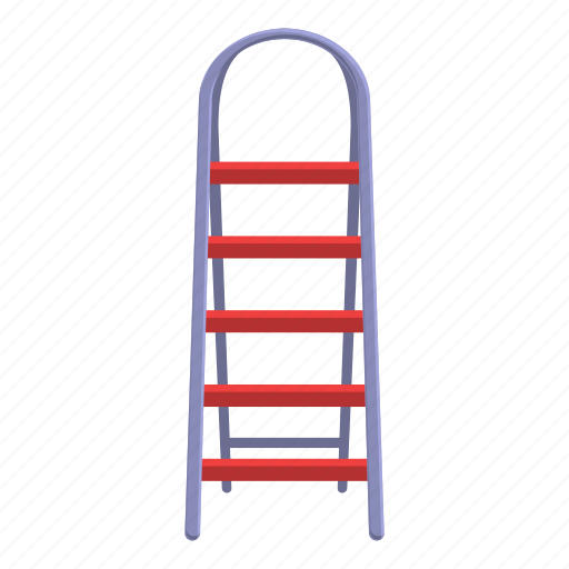 Ladder, equipment, staircase icon - Download on Iconfinder
