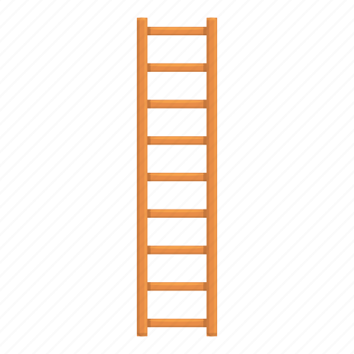 Extend, ladder, white, success icon - Download on Iconfinder
