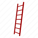 ladder, stair, up