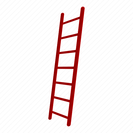 Ladder, stair, up icon - Download on Iconfinder