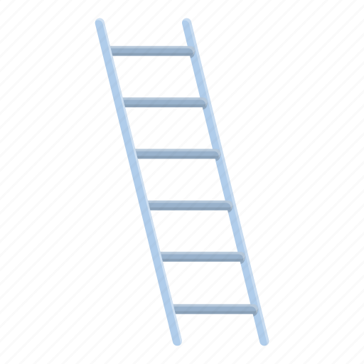 Metallic, ladder, up, metal icon - Download on Iconfinder