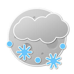 Clouds, snow, rain icon - Free download on Iconfinder