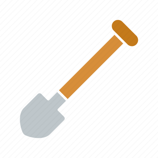 Diy, equipment, shovel, spade, tool, workshop icon - Download on Iconfinder