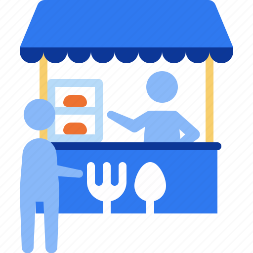 Buy, street food, fast food, shop, takeaway, take away, restaurant icon - Download on Iconfinder