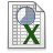 Excel, mime icon - Free download on Iconfinder